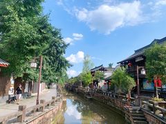 -崇州市街子古镇