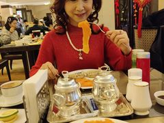 -上海和平饭店茉·莉酒廊 Jasmine Lounge