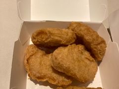 -麦当劳(朝阳路得来速店)