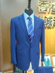 点击看大图 -香港威德诚洋服BESPOKE西服西装高级定制(上海湾一店)