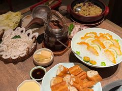 -蘑界·野生菌火锅(深业上城店)