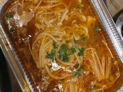 金针菇-叁宝烤肉• 西安烧烤(太乙路店)