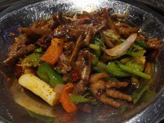 耙耙鸡爪-休记光头香辣蟹干锅店(衣冠庙店)