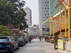 -中国福利会少年宫