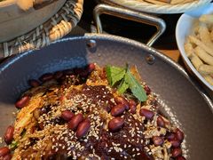 -吃饭皇帝大土家民族菜(正大广场店)