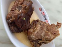 秘制酱骨架-梅县程江腌面王(兴华店)