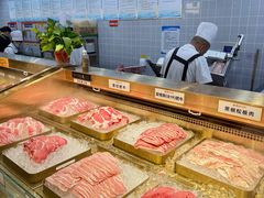 -金滏山·烤肉海鲜火锅自助(襄阳万达店)
