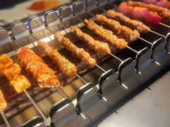 筋头巴脑-很久以前羊肉串(长寿路星方汇店)