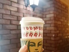 抹茶拿铁超大杯-星巴克(长春世纪鸿源店)