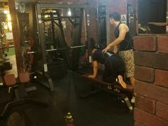 -GYMPLUS私教健身会馆(大悦城店)