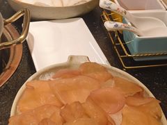 -得意咚瓜·顺德鱼生·冬瓜火锅(深圳首店)