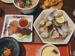 -翔峰炭火鳗鱼(悦泰街里公寓店)