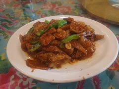 -闯关东东北农家菜(崂山石老人店)