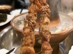 烤串-福寿斋·老北京铜锅涮肉·烧烤(清岚店)