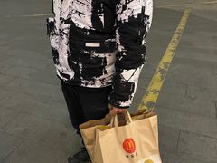 -麦当劳(南京南站站外店)