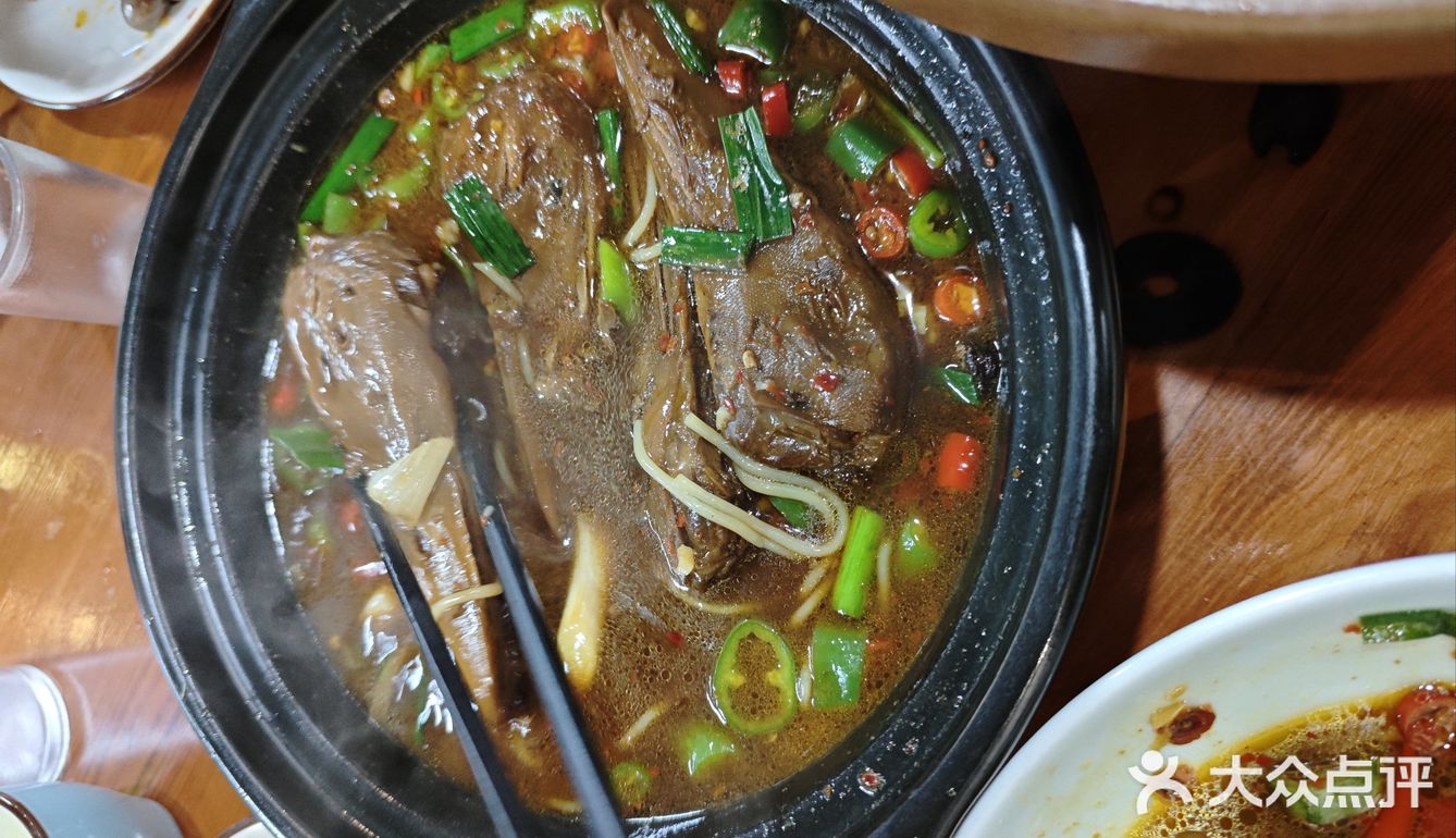 今日打卡美食小馆子