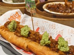 -喜势点·糖沙翁手工茶点·本地人茶居(永庆坊店)