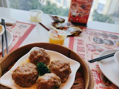 陈皮香茜牛肉丸-虾饺妹·酒家(海珠广场店)