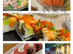 -樱の千渡日式料理·铁板烧•烧鸟(金盛田广场店)