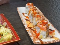 -将太无二·北美传奇寿司(荟聚购物中心西红门店)