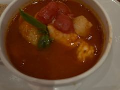 -君悦酒店·La Terrazza意合園·意式风味