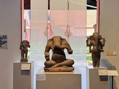 -柬埔寨国家博物馆