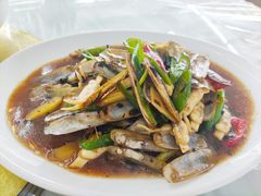 -红月湾海鲜饭店•沙滩海景(双月湾店)
