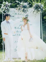 -王子宫殿婚纱摄影(环山路总店)