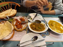 -Santoor 萨都里印度餐厅(北锣鼓巷店)