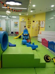 -巧虎kids体验中心(绿宝广场店)