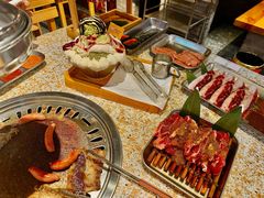 -欧巴烤肉(创富世纪店)