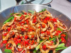 -费大厨辣椒炒肉(黄兴中心广场店)