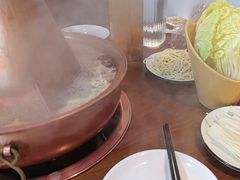 -前门杨记·铜锅涮肉(王府井·故宫店)