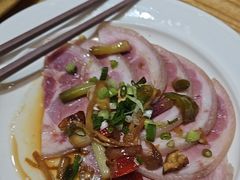 葱油猪手-德胜轩正宗顺德菜(宝安沙井会展中心店)