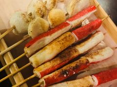 -新华阿喜烧烤(嘉泰雅园店)