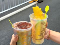 -劲揪jiu大排档·老广风味(陈家祠店)