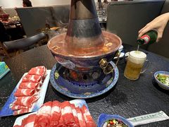 -苏完瓜尔佳氏·满洲涮肉(古方路店)