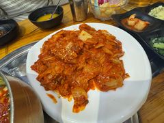 -真利味·脊骨火锅·正宗韩国料理(韩乐坊店)