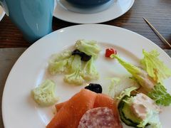 -浙江西子宾馆·瑶园咖啡厅