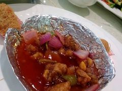 -金瑞轩大酒楼·顺德鱼生·粤菜海鲜(东江国际店)