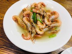 盐水虾-开鑫鱼厂·宁波海鲜(前程智慧城店)