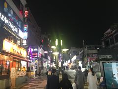 -宝健路步行街(Pedestrian Shopping Street)