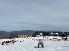 -鳌山滑雪度假区