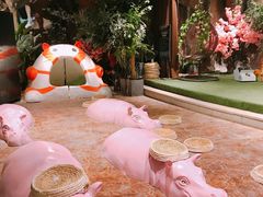 -zoonana室内动物园(东方福来德店)