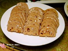 白切莲藕-瑞记湛江鸡饭店·粤西第一鸡(粤垦店)