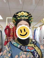 -美云庭古装·格格服汉服·京城旅拍(北京店)