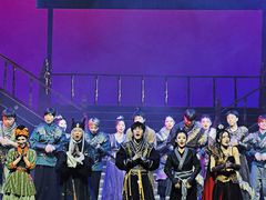 -交通银行前滩31演艺中心