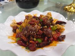 -南庄酒家·海鲜粤菜·25年老字号(环城南路店)