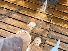-天津东疆湾沙滩景区