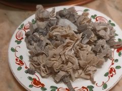 -清真·老门框爆肚涮肉·中华老字号(丰管路店)